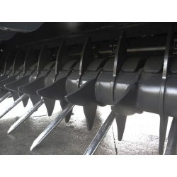 Tv broyeur forestier - tmc cancela - largeur de travail (cm) 85-200