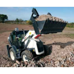 Tractopelle 860 sx