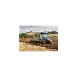 Tk4.90m tracteur agricole - New Holland - 85 ch max, chenilles SmartTrax™, Steering-O-Matic™ Plus et moteur Tier 4A