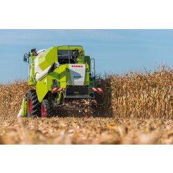 Moissonneuse-batteuse Avero 240/160 - CLAAS - Trémie 5600/4200L - Système APS et moteurs PERKINS