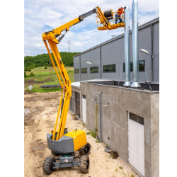 Nacelle Articulée HT16 RTJ PRO  Alpes  - disponible en achat neuf et en location de courte à longue durée