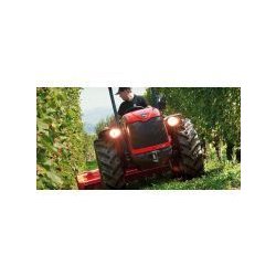 TRX 7800S/9900 - Tracteur agricole Antonio Carraro - capacité 2150/2400 kg - conduite réversible RGS et cabine StarLight