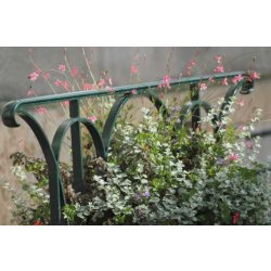 Jardinière barrière Romane - Style architectural roman - Longueur 2000 mm - Contenance 30L