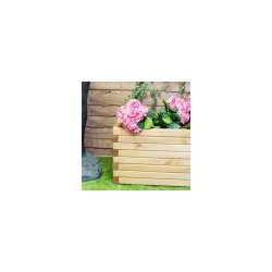 Jardinière surélevée en pin l 2 m