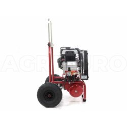 Tb 10/270-motocompresseur avec moteur essence-agrieuro