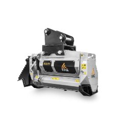 Broyeurs pour pelles BL3/EX avec Bite Limiter rotor - 14 à 20 tonnes - transmission hydraulique