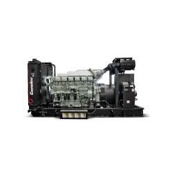 GTW-2030 T5 - Groupe électrogène industriel 2033 kVA triphasé 50 Hz - Mitsubishi/Mecc Alte