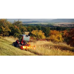Ttr 7800 - tracteur agricole - antonio carraro - capacité 2400 kg
