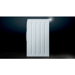 Lave-linge professionnel Wm14b211ff iQ100 - BSH Électroménager - 1400 trs/min avec varioSpeed et classe énergétique A+++