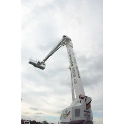 Eagle phoenix 4230 camion nacelle - oil & steel france - 42 m (120 kg)