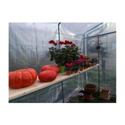 Serre de jardin modulable, idéale pour les semis de printemps - 2m00 x 2m70 - PRIMEUR