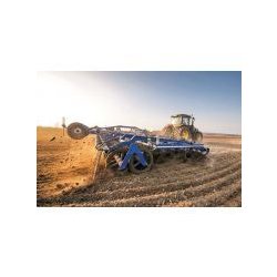 Allrounder -profiline- 900 - déchaumeur Köckerling - largeur de travail 9,00 m - dégagement sous châssis 60 cm