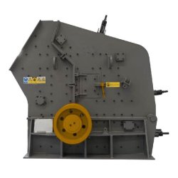Concasseur de pierre  75 kW -  Capacité jusqu'à 80 tonnes/heure - Euro Broyage MSROCK75