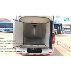 Véhicule frigorifique à options personnalisés - PTAC 2350 kg - Chengli Special Automobile Co., Ltd