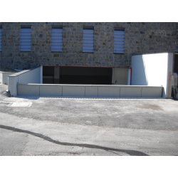 Dispositif anti inondation passif  flolift-v