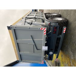 Remorque Lambert 16 T