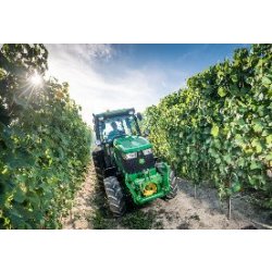 5100gl tracteur agricole - john deere - 74.6 kw (100 ch)