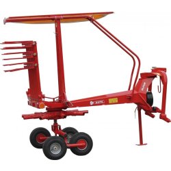 Tajfun 350 - andaineur agricole - akpil - 3,50 m