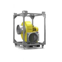 TFV 600 Ex - Ventilateur centrifuge industriel antidéflagrant - Trotec - 16.000 m³/h, 233 kg
