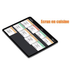 Caisse Enregistreuse iPad nouvelle génération pour tous les univers de la restauration - CASHPAD