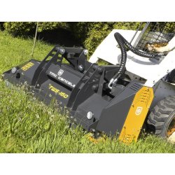 Tws broyeur forestier - TMC Cancela - largeur de travail 160-200 cm - robuste et compact