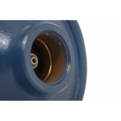 Pompe de surface centrifuge 380V - 2.2kW - 1"1/2 - Corps fonte PN 10 bars - Température de -10°C à +90°C
