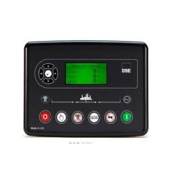 Groupe électrogène diesel 400/230 V - 50 Hz - 3 Phases - APD44BD(EU) - Baudouin 4M06G8D0/S - 44 kVA - Capoté insonorisé