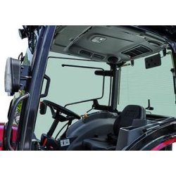 Tracteur agricole DK4710SE HC - Kioti - 44.9 hp (33.5 kW) - moteur diesel Daedong ECO - cabine climatisée