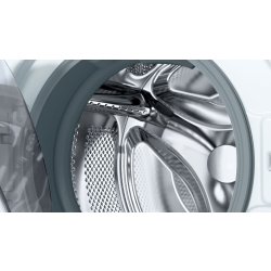 Lave-linge professionnel iSensoric Wm12n108ff IQ300 - BSH électroménager - 1200 trs/min avec moteur à induction iQdrive