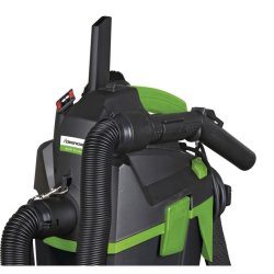 Aspirateur à poussières Cleancraft dryCAT 16 L-Class - Léger, compact et portatif - Réf. 7002116