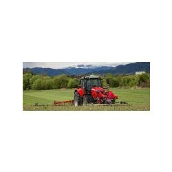 MF 6713-6718 S - Tracteur agricole Massey Ferguson - 135-200 ch - Performances et maniabilité haut de gamme