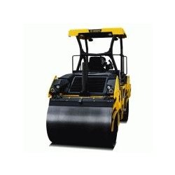 Bw 151 AD-50 - Rouleau tandem vibrant articulé Bomag - 7500 kg - Largeur 1680 mm - Système ECONOMIZER en option