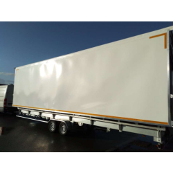 Podium mobile 3,5 T - 52 m² - EMS STAGE 52