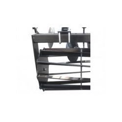 Chd-350-f - déchaumeur - solano - poids 1800kg