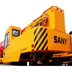 Grue automotrice sany stc250h - 25t