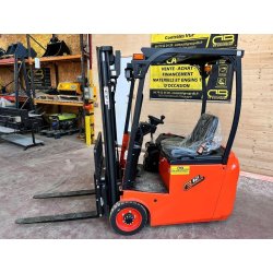 SPATMAT e12 series chariot élévateur electrique neuf