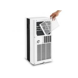 PAC 2100 X - Climatiseur monobloc Trotec - 2 kW/7.000 BTU - Classe énergétique A - Avec ventilation et déshumidification