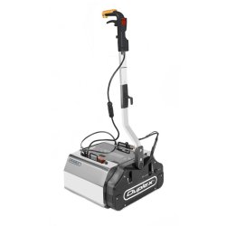 Autolaveuse duplex 420 steam plus
