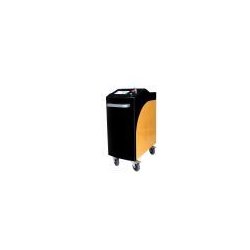 Mrj-flc-100a - Décapeur laser professionnel - Chengdu MRJ-Laser Technology Co., Ltd - Puissance IPG 100W / Fibre