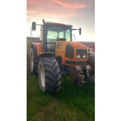 Tracteur agricole Renault ARES 816 RZ – 160 ch – 2004 – Semi-Powershift – 4RM – 11 170 h