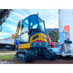 XCMG xe27e mini pelle (neuve)