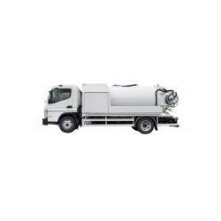 FlexCom Base - Hydrocureur Rioned - Réservoir 3,500 litres - 7.5 tonnes