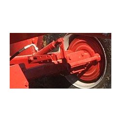 Déchaumeurs à disques traînés série 2000 - Jympa - disques 24 ou 26 pouces, profondeur 10-15 cm, levage hydraulique