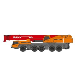 Grue automotrice sany sac2200 - 220t