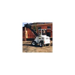 Tractopelle 3.1t - Amog DK 304.1 - Moteur Diesel Perkins et Transmission Hydrostatique