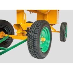 S 360 type s 85 a bétonnières - lino sella - capacité du cuve 355 l