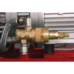 Compresseur Aircraft Aircar-bau 500/20 B PRO - moteur Honda 4 temps - 380 l/min - 10 bar - 20 L