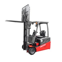 Tkc16 - chariot élévateur à contrepoids électrique 3 roues 1,6-2,0 tonnes