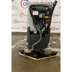 Autolaveuse auto-tractée FREE EVO 50BT - 50cm - Batteries gel et chargeur intégré