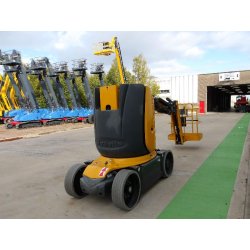 Nacelle articulée HAULOTTE ha12cj+ occasion